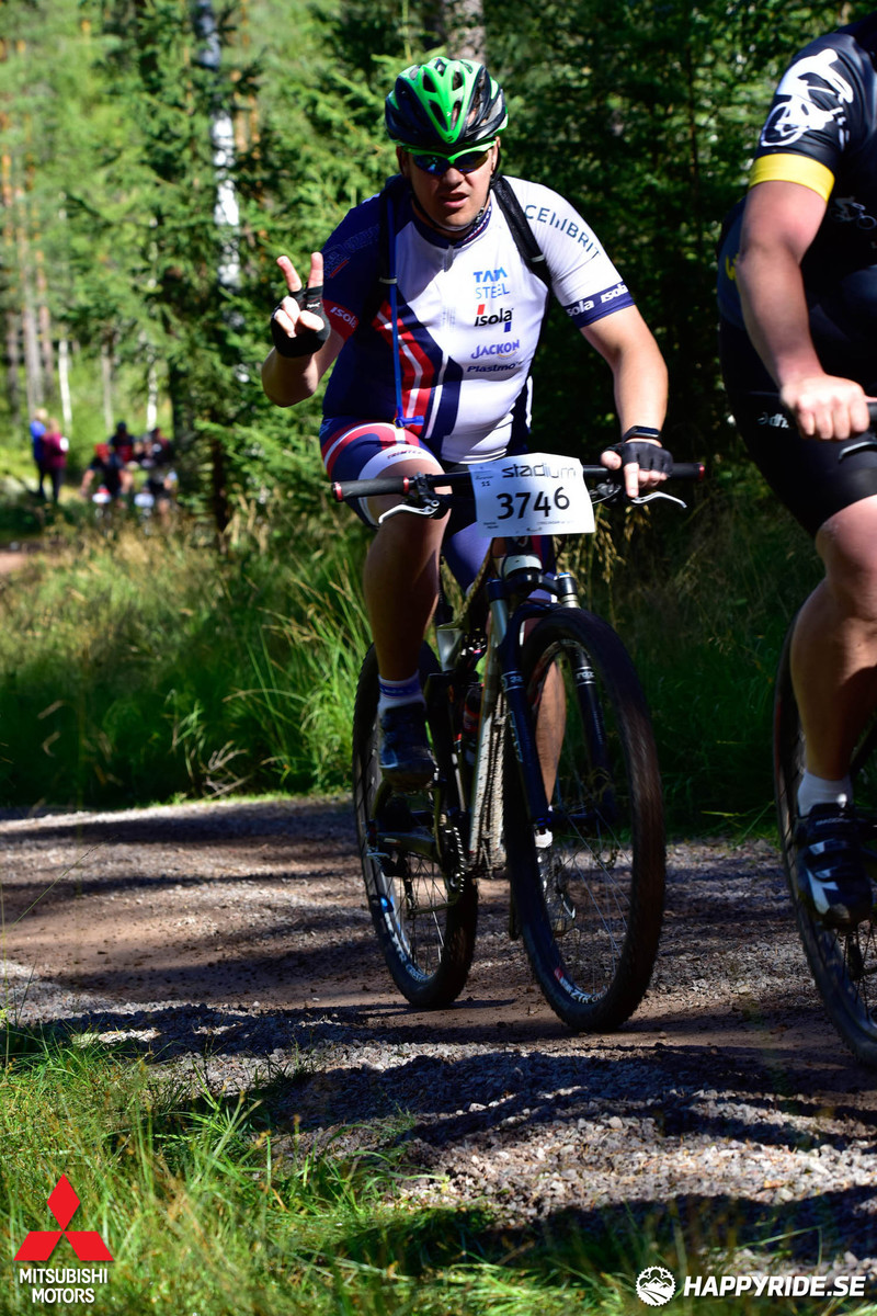 Bild från Cykelvasan 2016